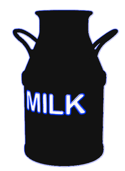 ネオン　ミルク缶003